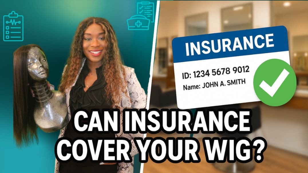 ⁣Unlocking Insurance Benefits Your Path to Accessing Quality Wigs for Hair Loss