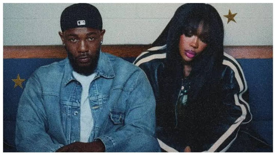 ⁣Kendrick Lamar ft SZA - luther