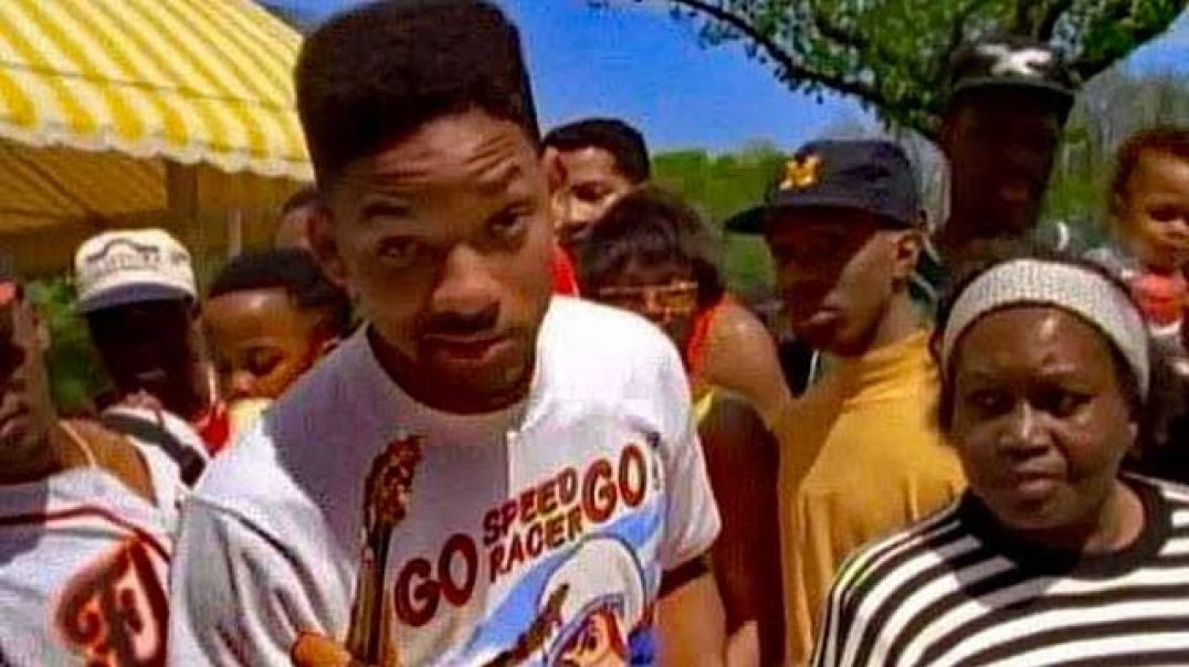 ⁣DJ Jazzy Jeff ft The Fresh Prince - Summertime