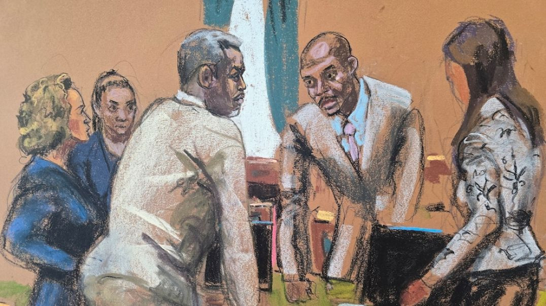 ⁣Burden of Proof - Diddy Trial Day 17