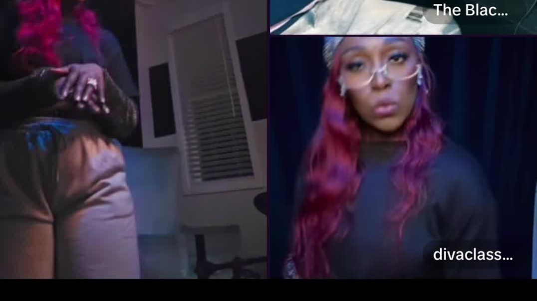 ⁣ap1nabillion and dangerousdiva live stream at TBT studios part 1