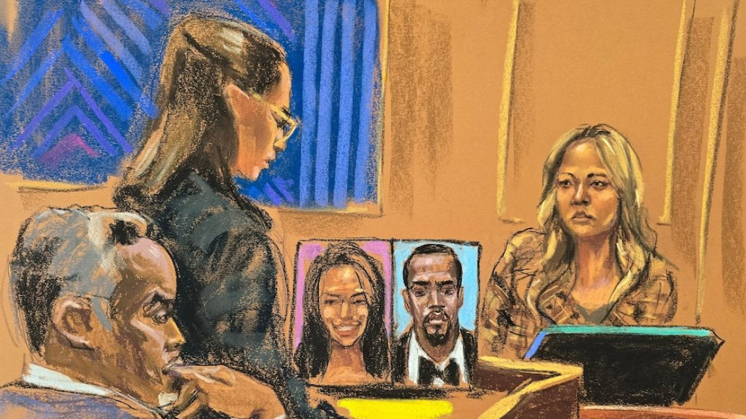 ⁣Burden of Proof - Diddy Trial Day 16