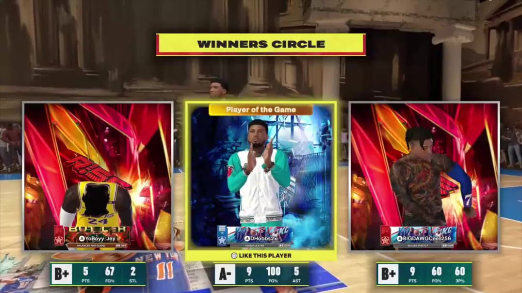 ⁣NBA2K5 Clip