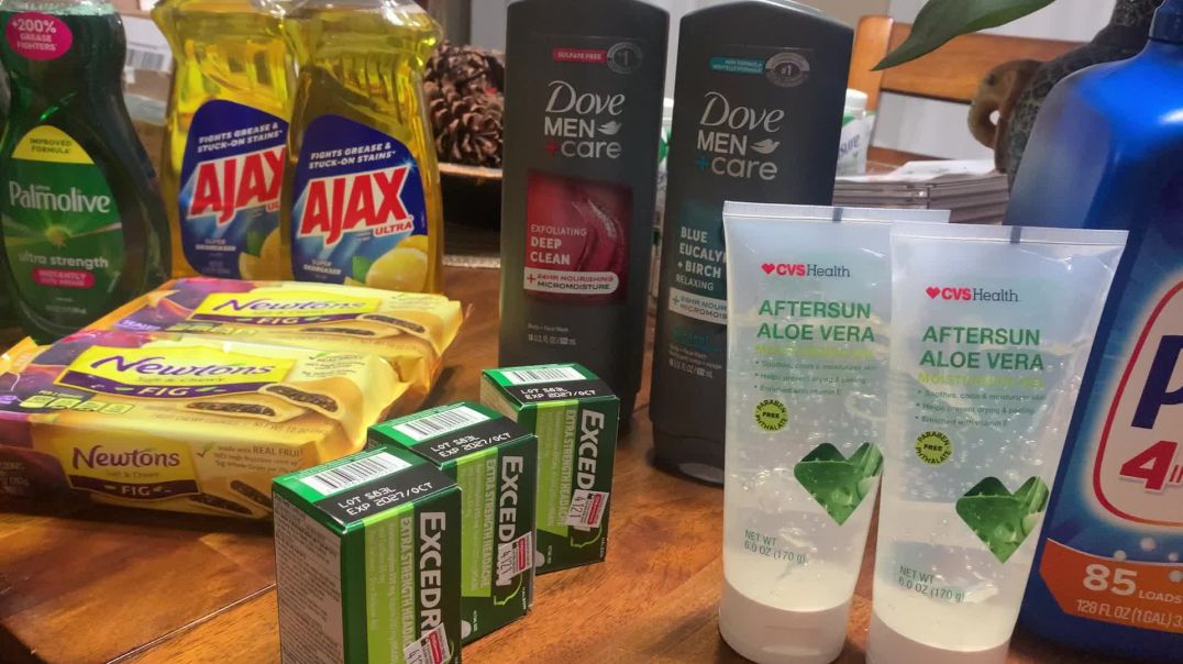 Used ALL Digital Coupons & Earned Ibotta Rebates @ CVS