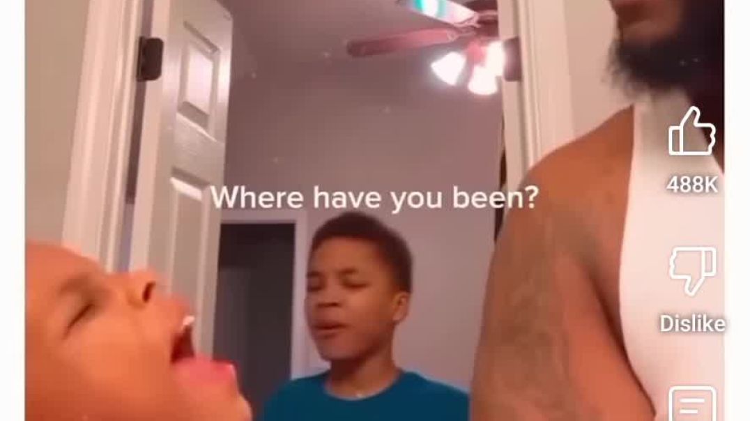 ⁣When your kids react to this song?