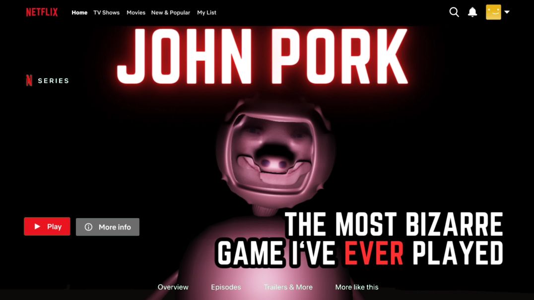 ⁣This Game is Bizarre || John Pork