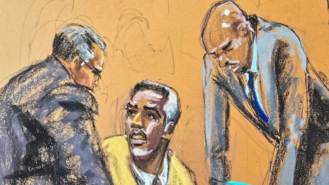 ⁣Burden Of Proof - Diddy Trial Day 22 New civil lawsuit filed against Combs during criminal trial