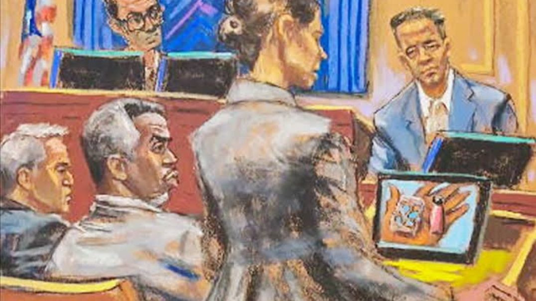 ⁣Burden Of Proof - Diddy Trial Day 26 Prosecutors get ready to rest their case