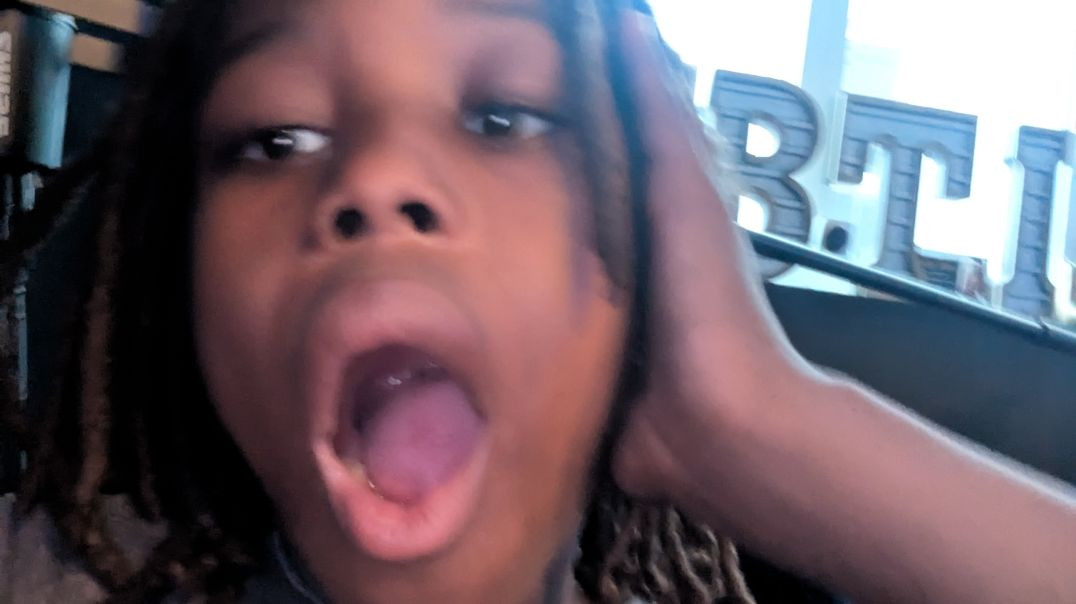 ⁣When your nephew steals candy out of the store and then your Grandma says he is going to be in jail