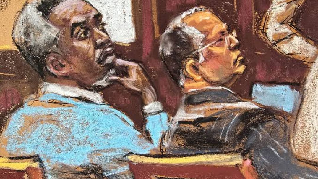 ⁣Burden Of Proof - Diddy Trial Day 25 Judge issues stern warning to attorneys