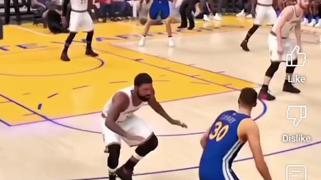 ⁣Shots from Steph Curry and Kobe Bryant and Michael Jordan. Part 8