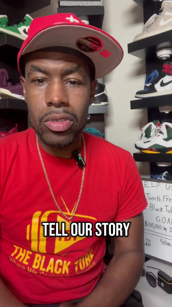 This Juneteenth we control our story
