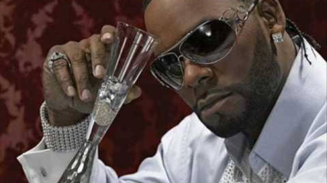 ⁣R. Kelly - Slow Wind