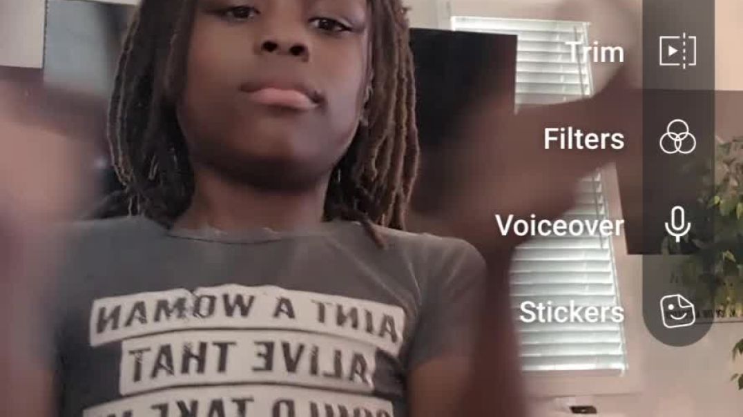 ⁣Joz doing a viral tiktok trend