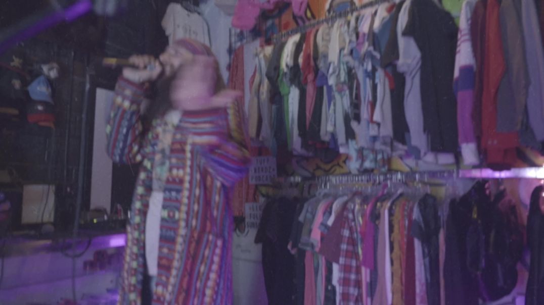 ⁣LIVE AT TUFF NERDZ HIGH VIBE TRIBE DIVINE FLOW