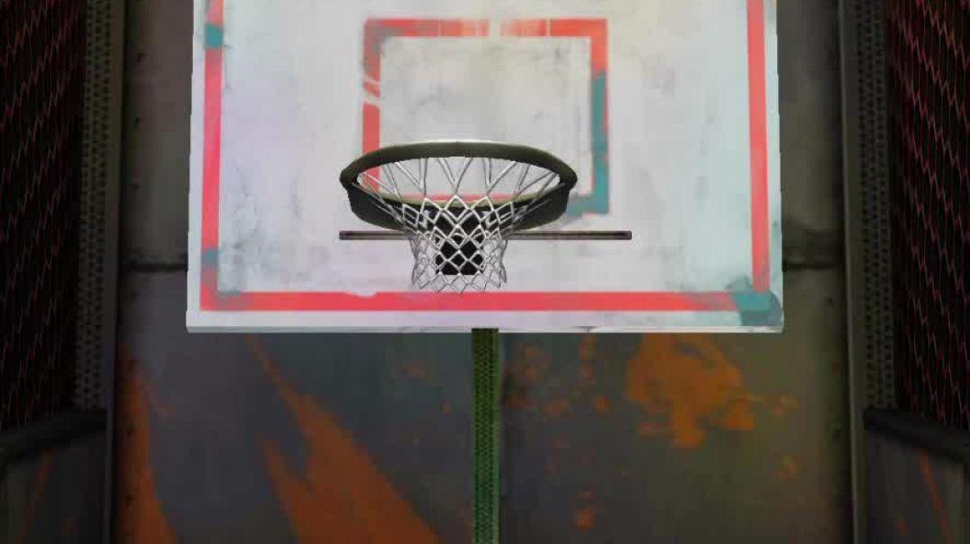 ⁣Josiah playing basketball 🏀 part 2