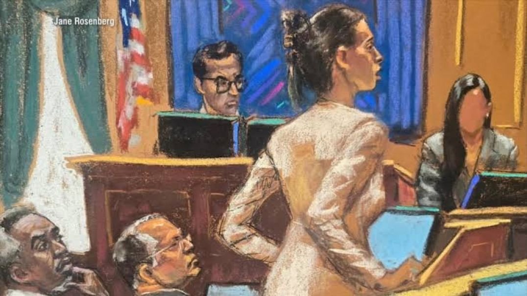 ⁣Burden Of Proof - Diddy Trial Day 21 ‘Jane’ cries on the witness stand