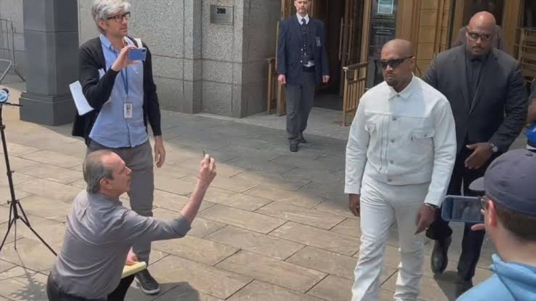 ⁣Burden Of Proof - Diddy Trial Day 23 Ye shows up at the courthouse