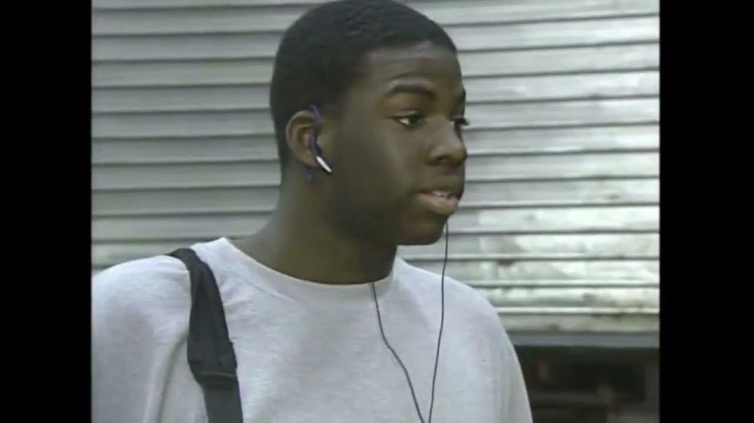 ⁣Chubby Draymond Green was unstoppable in High School