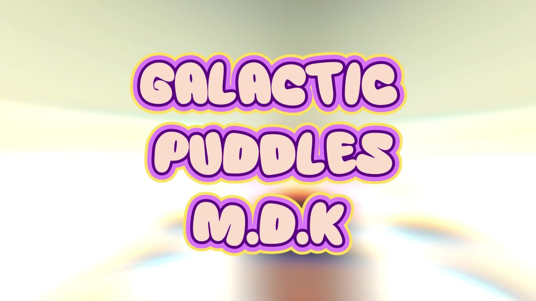 ⁣GALACTIC PUDDLES LIVE (Descendants of Jazz Event)
