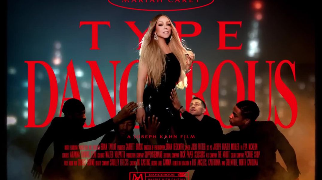 ⁣Mariah Carey - Type Dangerous