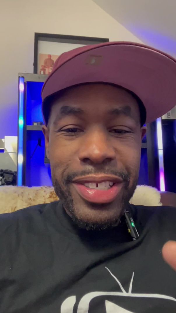 Why we have a donation bar on TheBlackTube