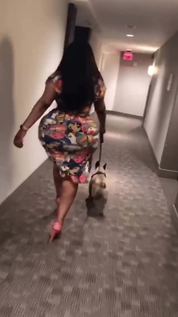 EARTHQUAKE BOOTY SHAKE