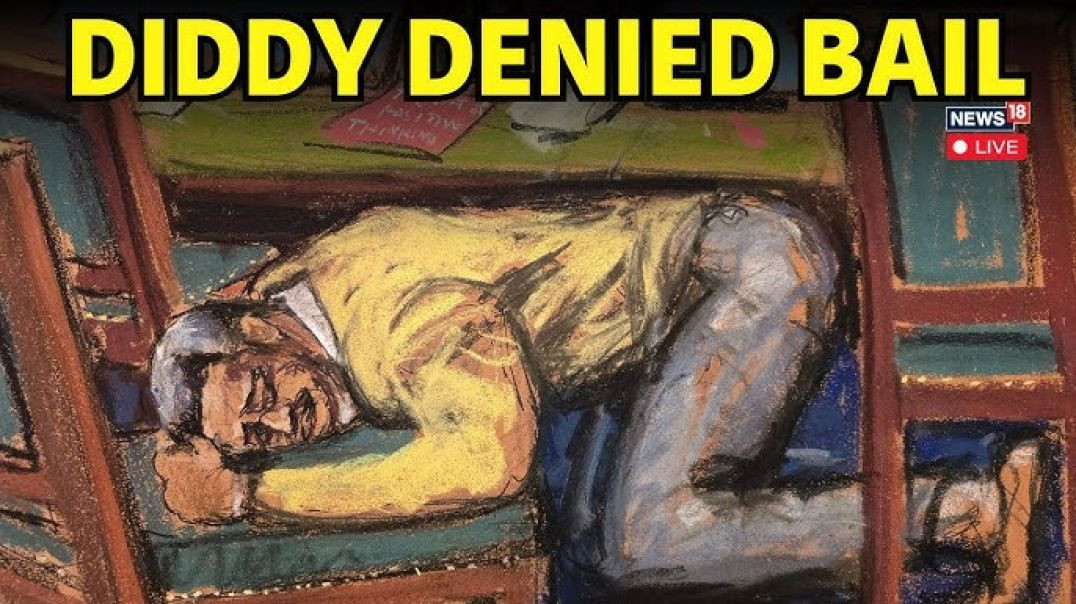 ⁣Burden Of Proof - Sean Diddy Combs Massive Win In trial but denied bail