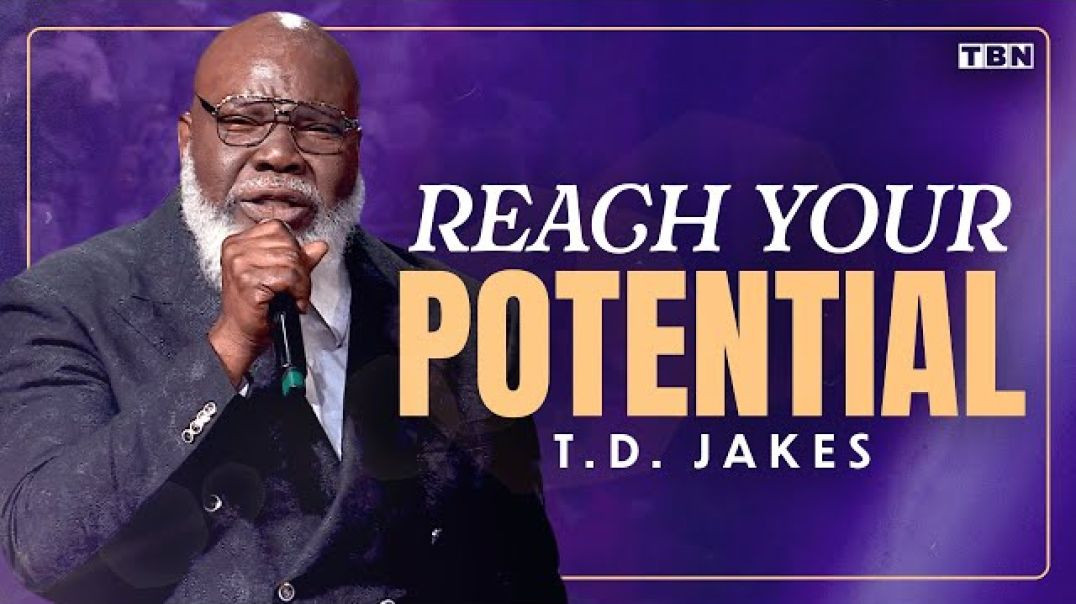 ⁣T.D. Jakes Your Life Has Led to THIS Moment, How Will You Respond