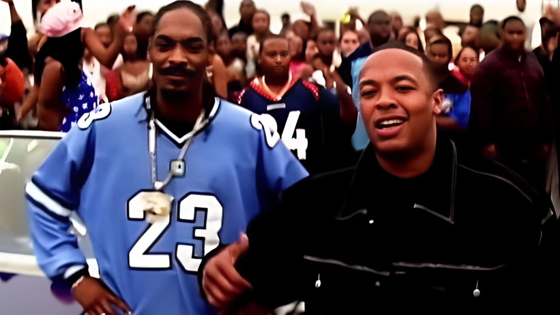 ⁣Dr. Dre - Still D.R.E. ft. Snoop Dogg