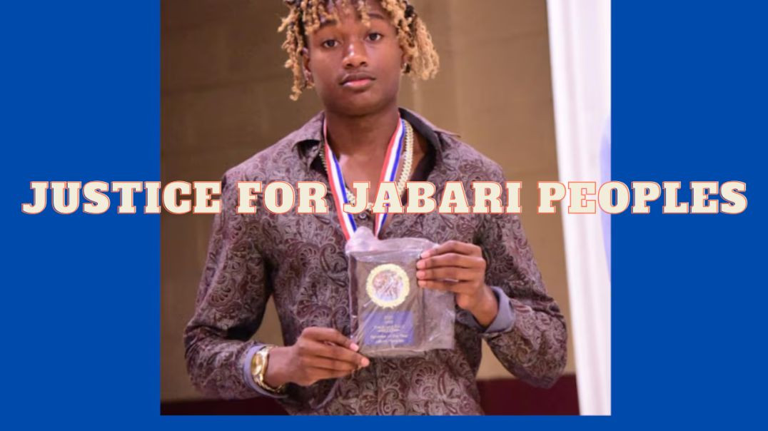 ⁣Justice for Jabari Peoples!