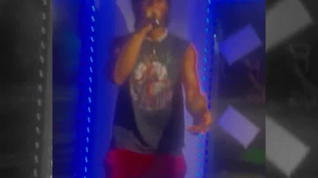 ⁣SATCHMOSIGHHA PRAYFORMING  UNRELEASED SONG (LIVE STREAM  @ RAFS)