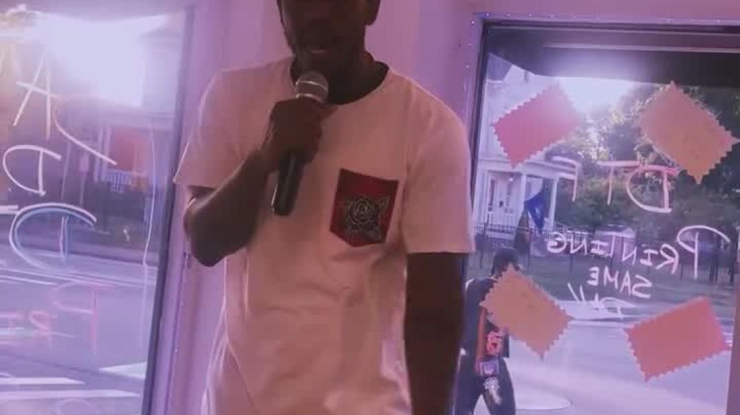 ⁣TONY WEYEZ LIVE @ RAFS 7/11/25