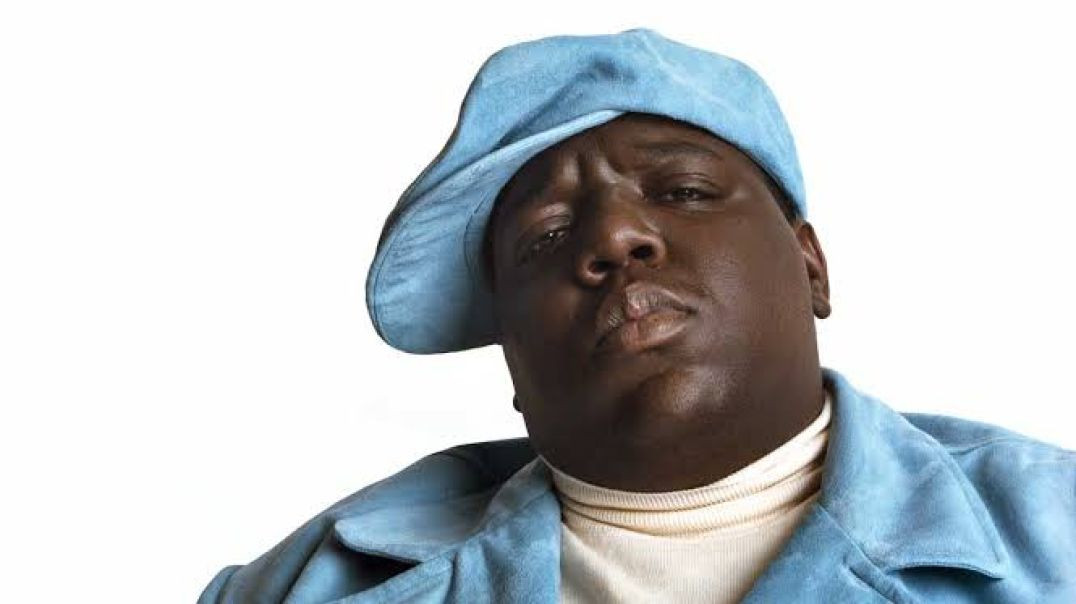 ⁣The Notorious B.I.G. - Big Poppa