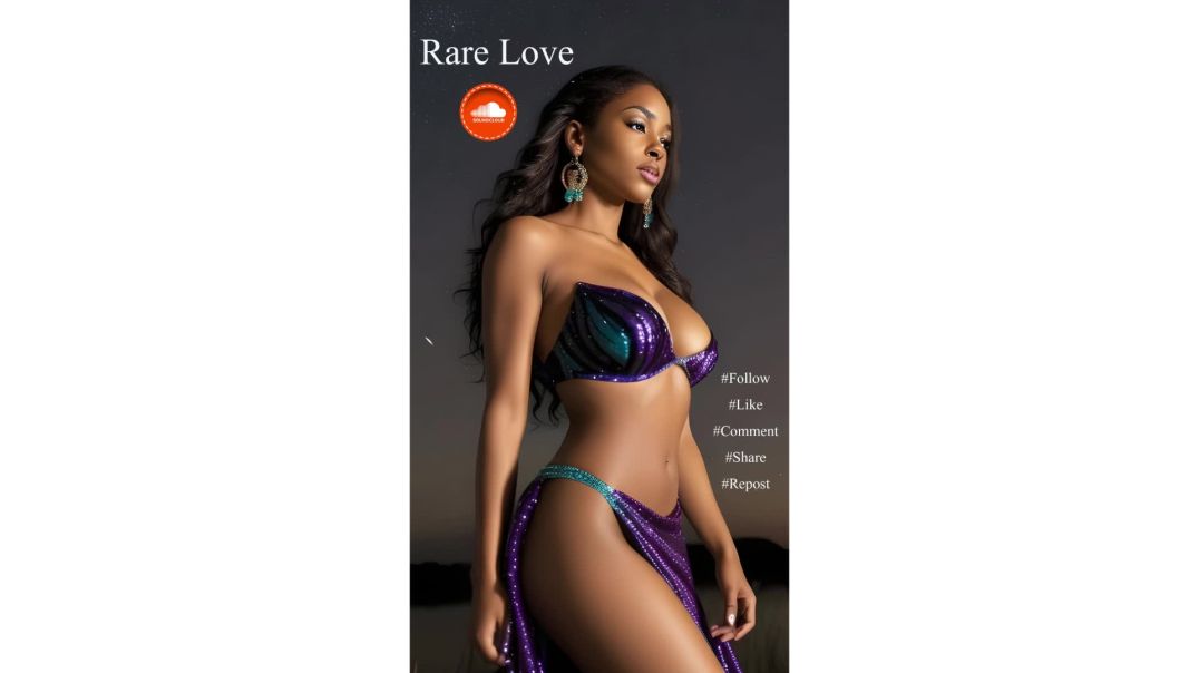 DCMUSXL - Rare Love - (Official Audio)