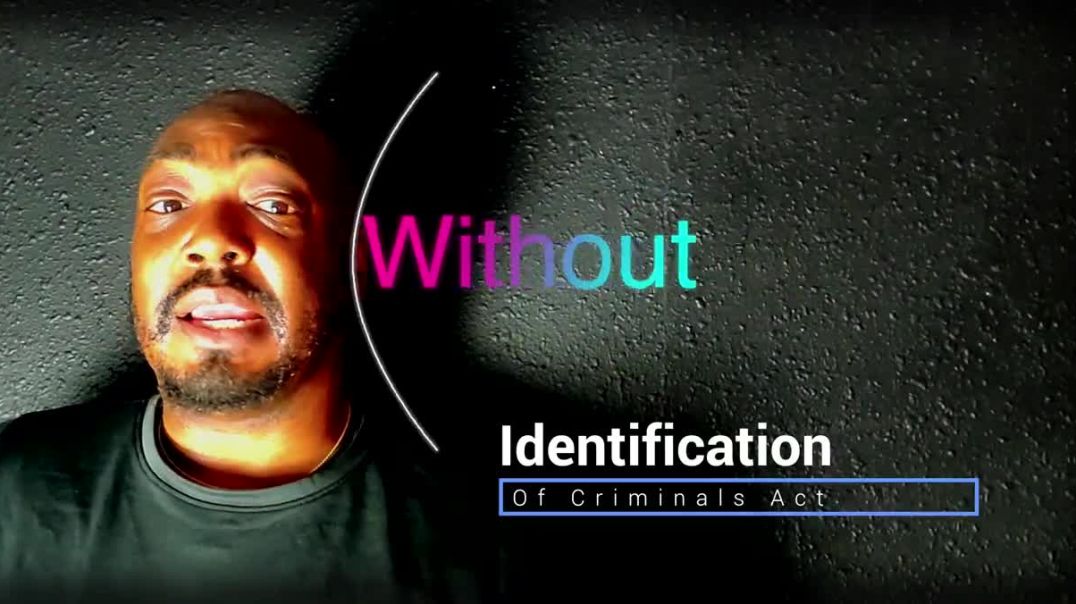 ⁣98 of 100 Forced ID is illegal
