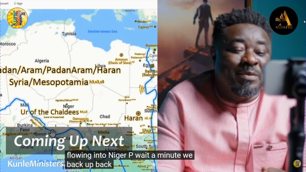 Kunle Ministers The Real Euphrates is