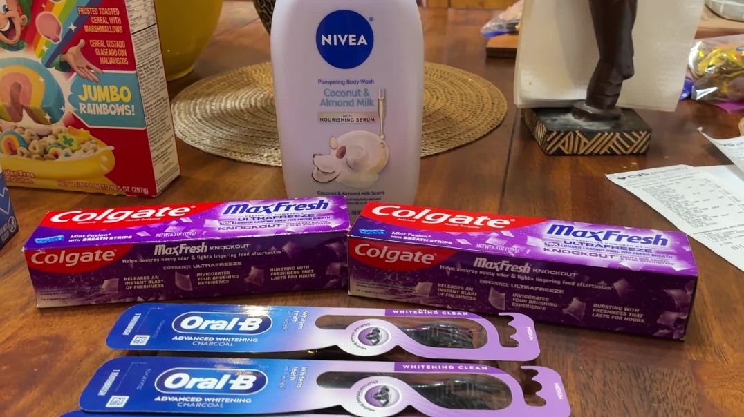 ⁣Couponing at CVS-ALL this for under $2.00- Ask Me How!