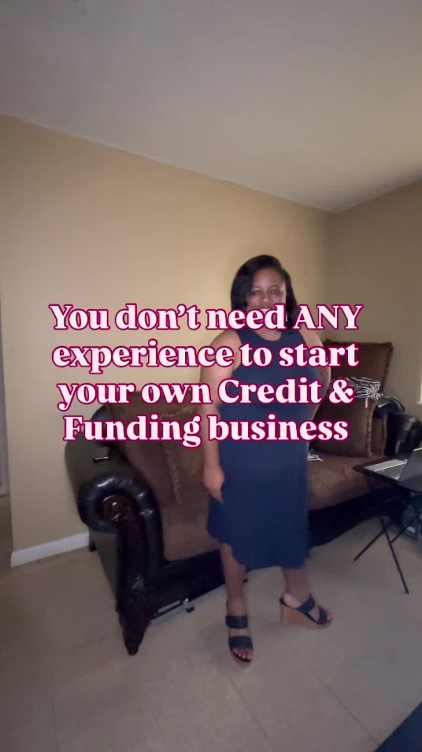 How to Start a Credit & Funding Business with No Experience | Earn $2,500+ a Month