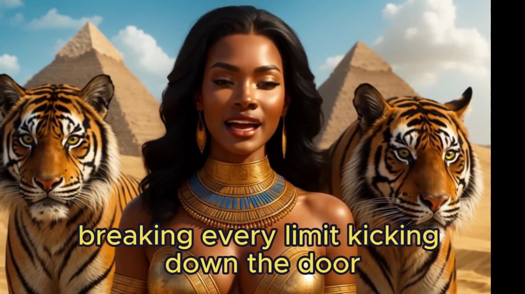 Roar of the Desert Queen