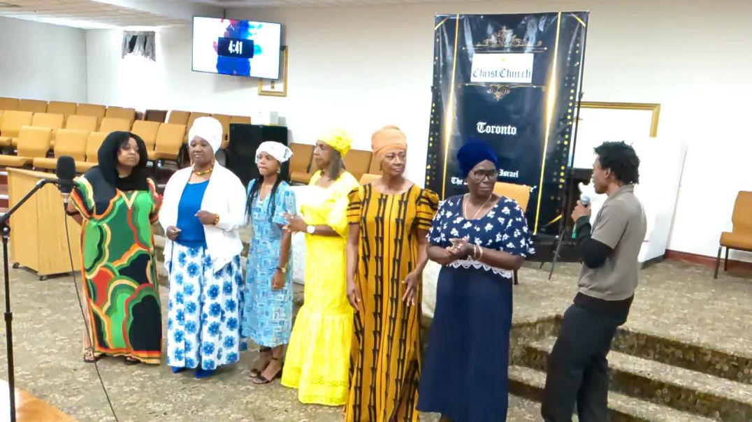 ⁣GOCC TORONTO CHOIR JUNE 7,2025