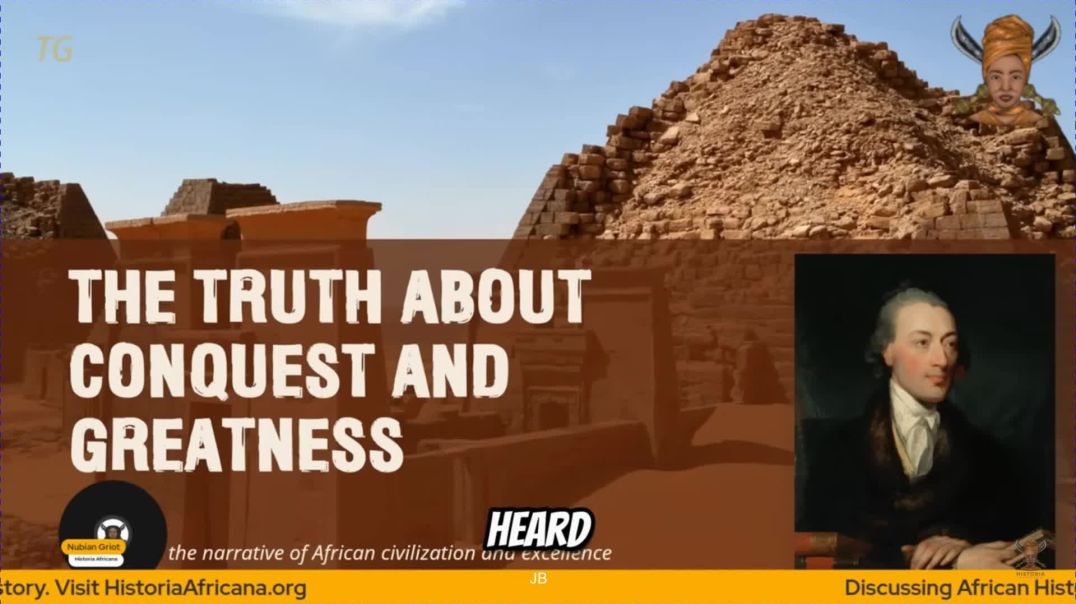 ⁣If AFRICA Was So Great, Why was it CONQUERED