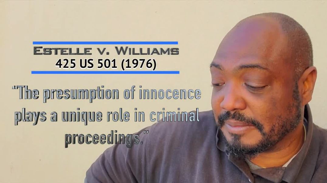⁣95 of 100 Presumed innocent