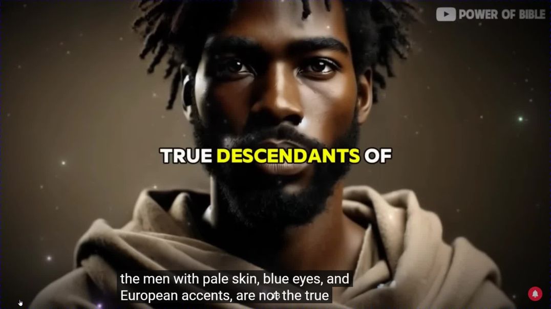 ⁣BLACK JESUS ISRAELISWHO ARE THESE WHITE
