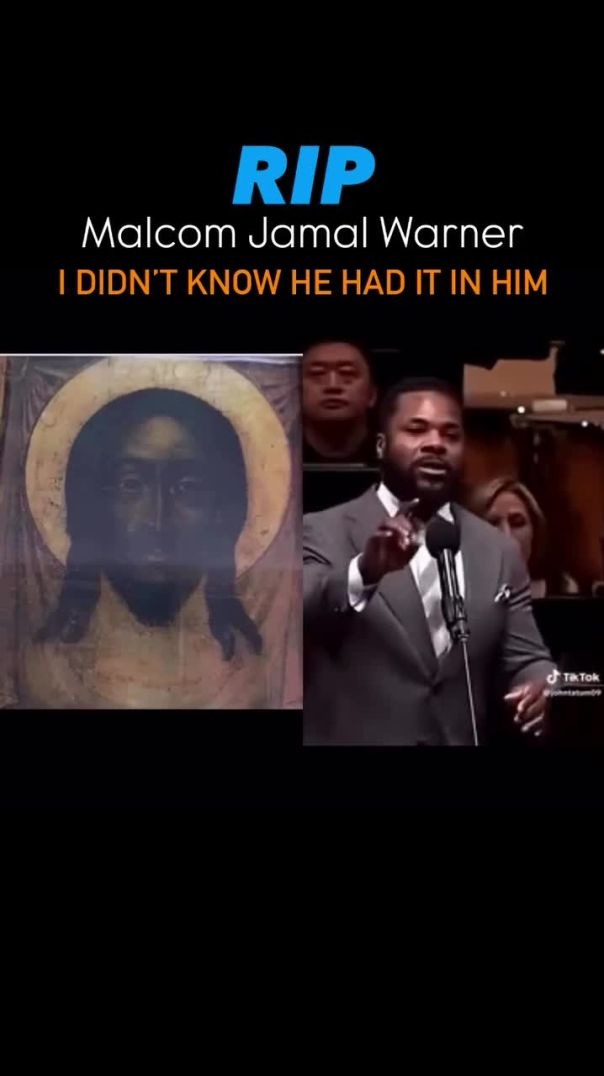Malcolm Jamal Warner talks Jesus being Black