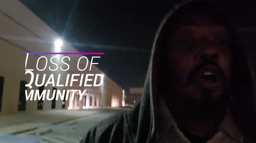 ⁣92 of 100 wrongful arrest