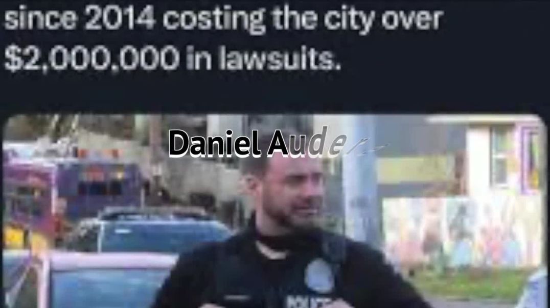 Challenge Police Officer Character _ Episode 1 Daniel Auderer