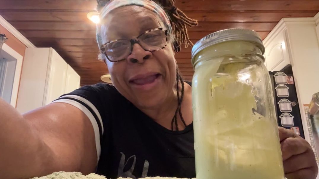 ⁣Made My Own Mayonnaise in 30 Seconds From Scratch
