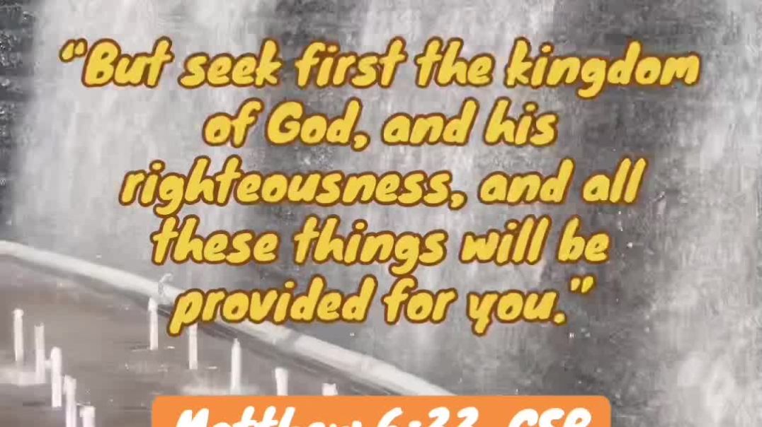 ⁣Verse of the Weekend - August 24-24, 2025
