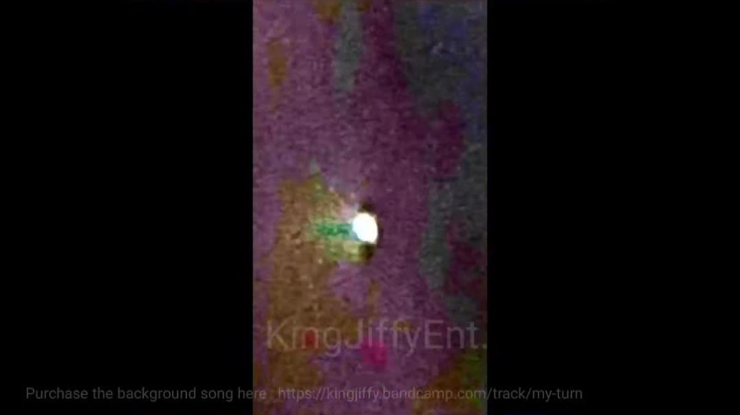 ⁣UFO'S revisit after abducting King Jiffy